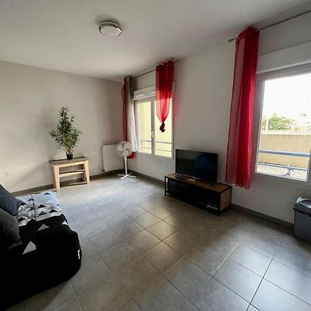 Ferienwohnung Le Sacramento Juvignac Exterior foto