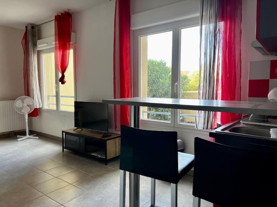 Ferienwohnung Le Sacramento Juvignac Exterior foto
